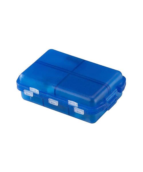 PASTILLERO CAJA 10 COMPARTIMENTOS