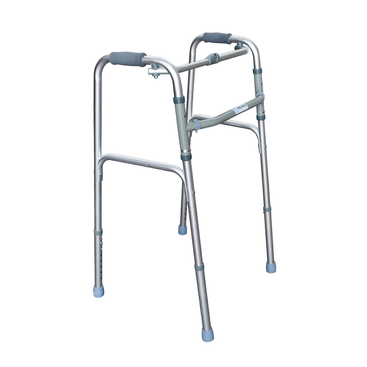 ANDADERA ORTOPÉDICA ALUMINIO PLEGABLE AJUSTABLE MODELO CEDARS