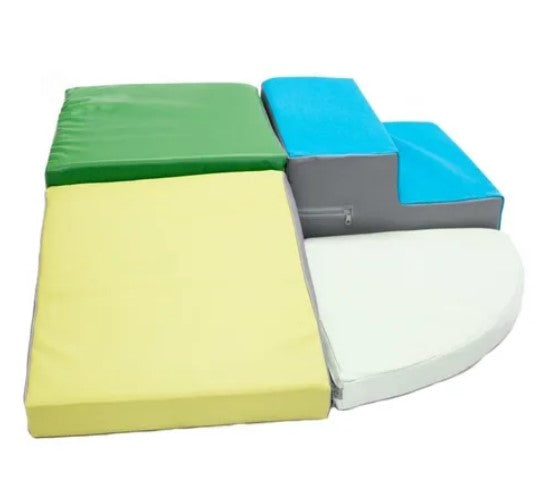 KIT DE ESTIMULACIÓN TEMPRANA GIMNASIO PARA BEBÉS